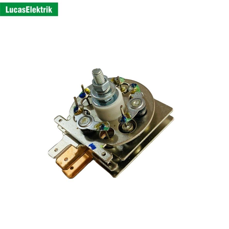 LUCAS DİYOT TABLASI (REDRESÖR) EM ACR MF TRAKTÖR