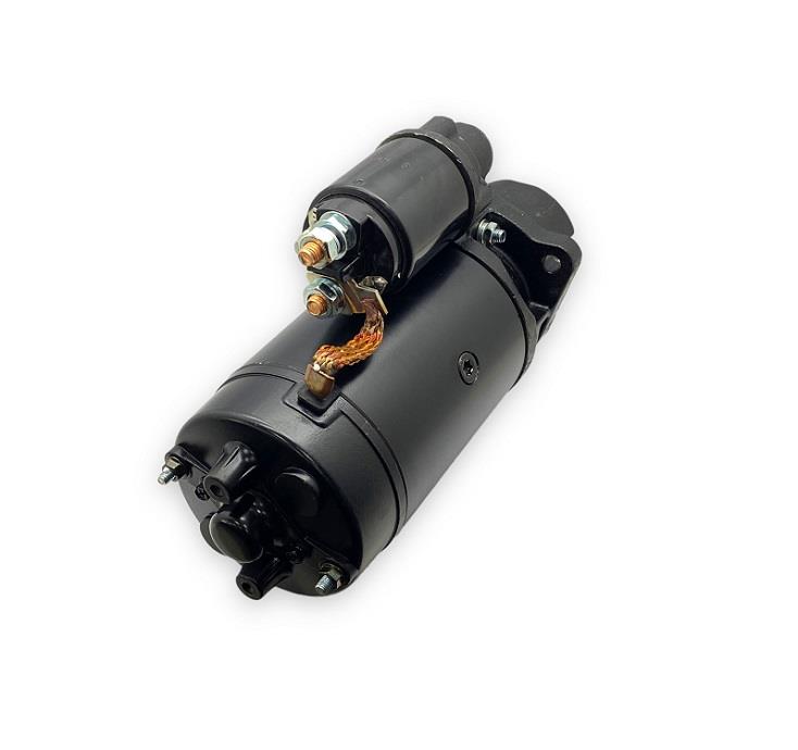 24V MARŞ MOTORU BOSCH TİPİ 9 DİŞ 4 KW 0001368 FIAT ALLIS-MAN TGS-MERCEDES AXOR-RENAULT-SCANIA-VOLVO