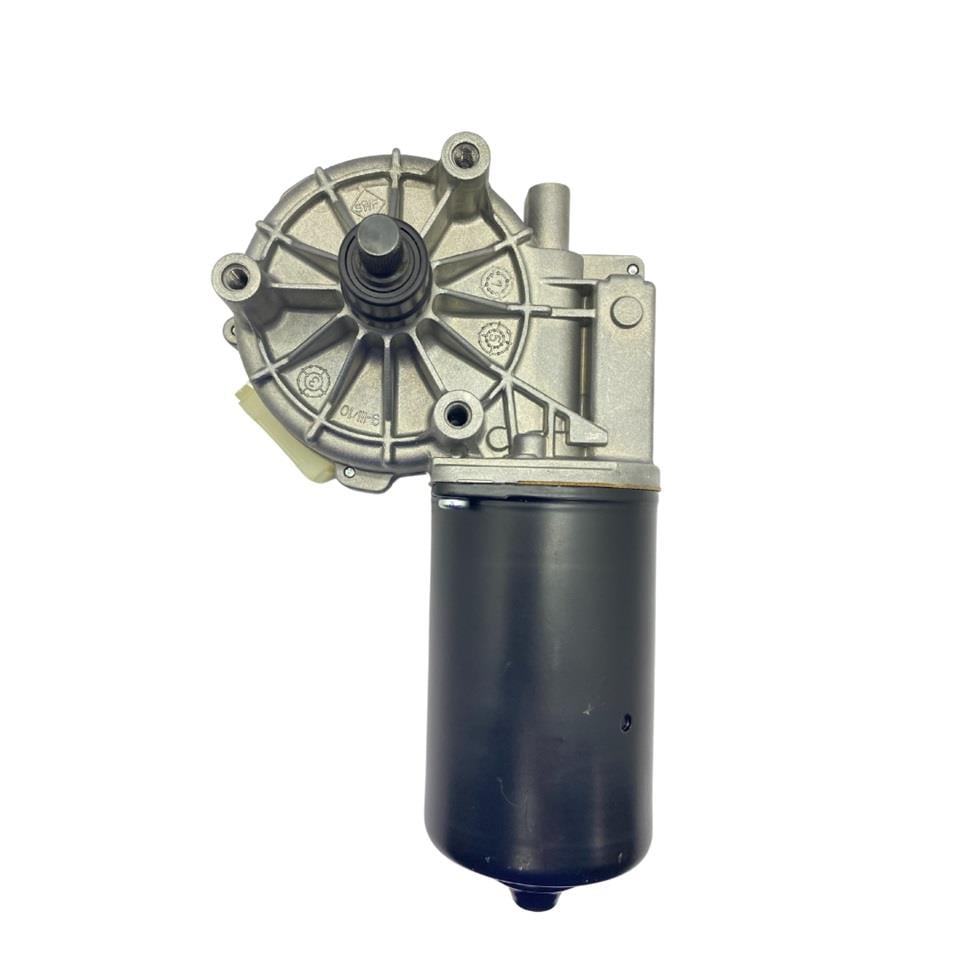 VALEO-SWF 24V SİLECEK MOTORU (SOKETLİ 5 FİŞ) DAF-IVECO-MERCEDES