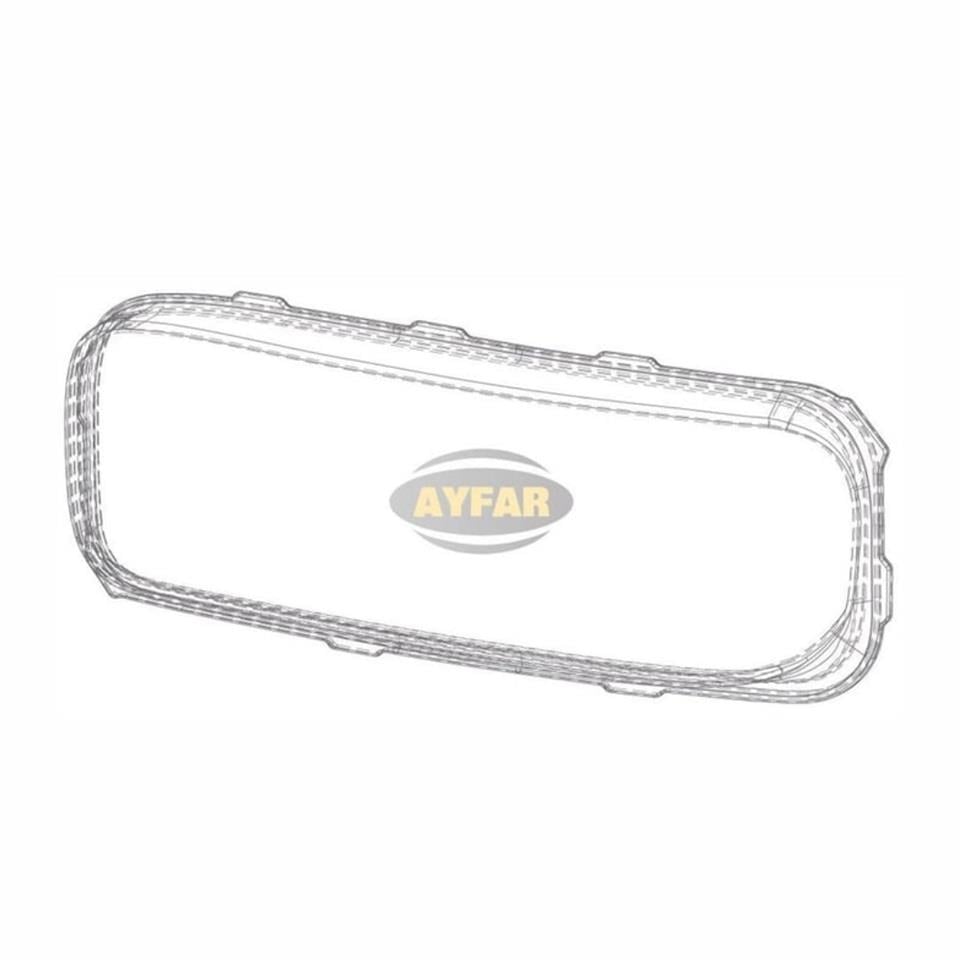 AYFAR FAR CAMI MERCEDES ATEGO I (1998-2004) SOL
