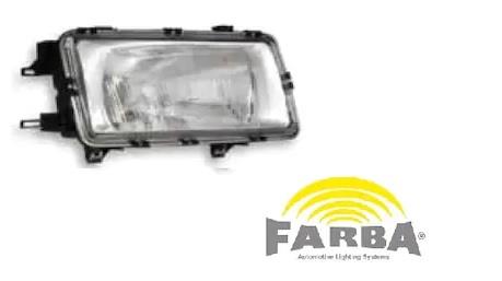 FARBA FAR AUDI 80-BMC PROFESYONEL/LEVEND SAĞ