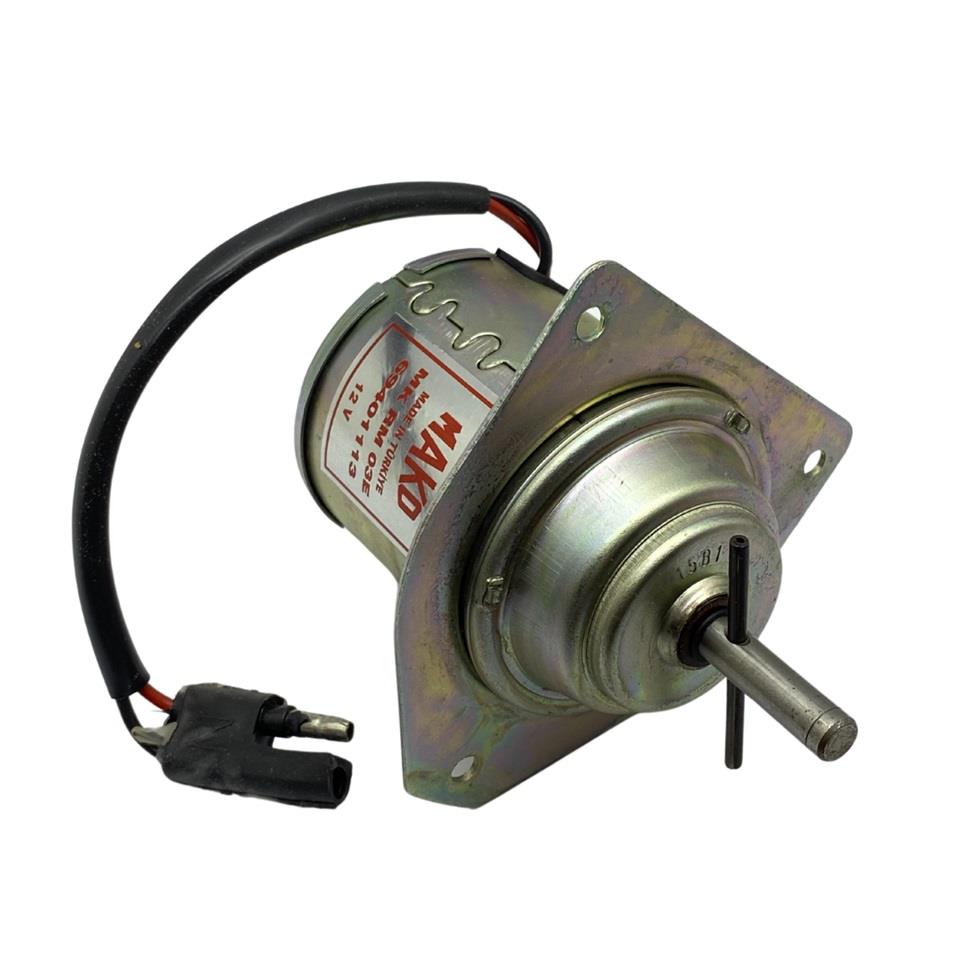 MAKO 12V FAN MOTORU (KABLOLU) RENAULT R9/R11/R19
