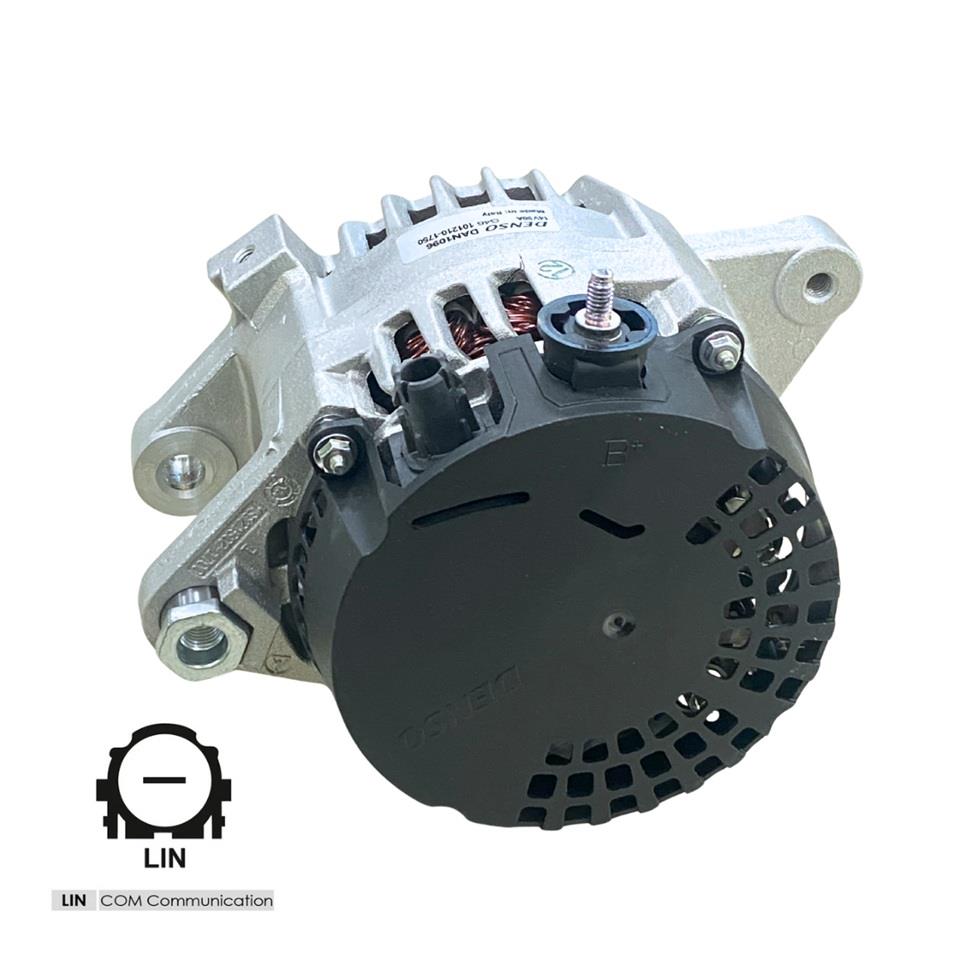 DENSO 12V ALTERNATÖR DİNAMO 90 A (TEK FİŞ) (LIN) TOYOTA AURIS/COROLLA 2012-2018