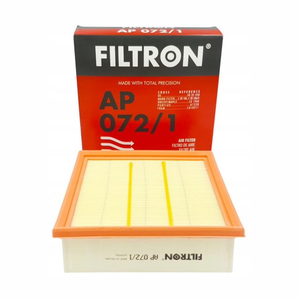 FILTRON HAVA FİLTRESİ ALFA ROMEO-FIAT-OPEL