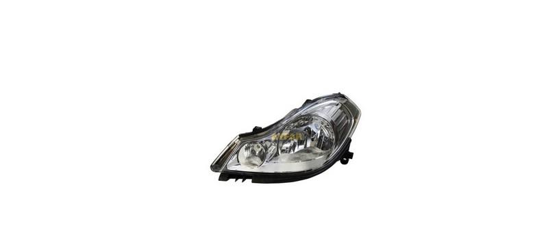 KOMPLE FAR RENAULT SYMBOL 2009 > SOL (ELEKTRİKLİ-MOTORSUZ)