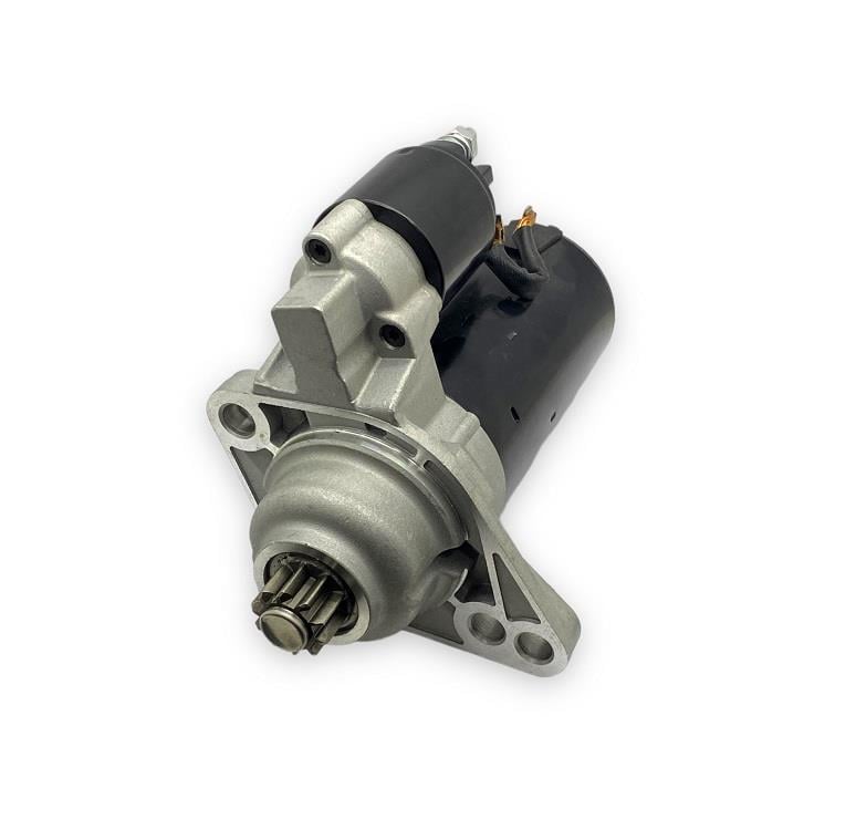 12V MARŞ MOTORU BOSCH TİPİ 10 DİŞ 1.7 KW (TERS) AUDI-SEAT-SKODA-VW
