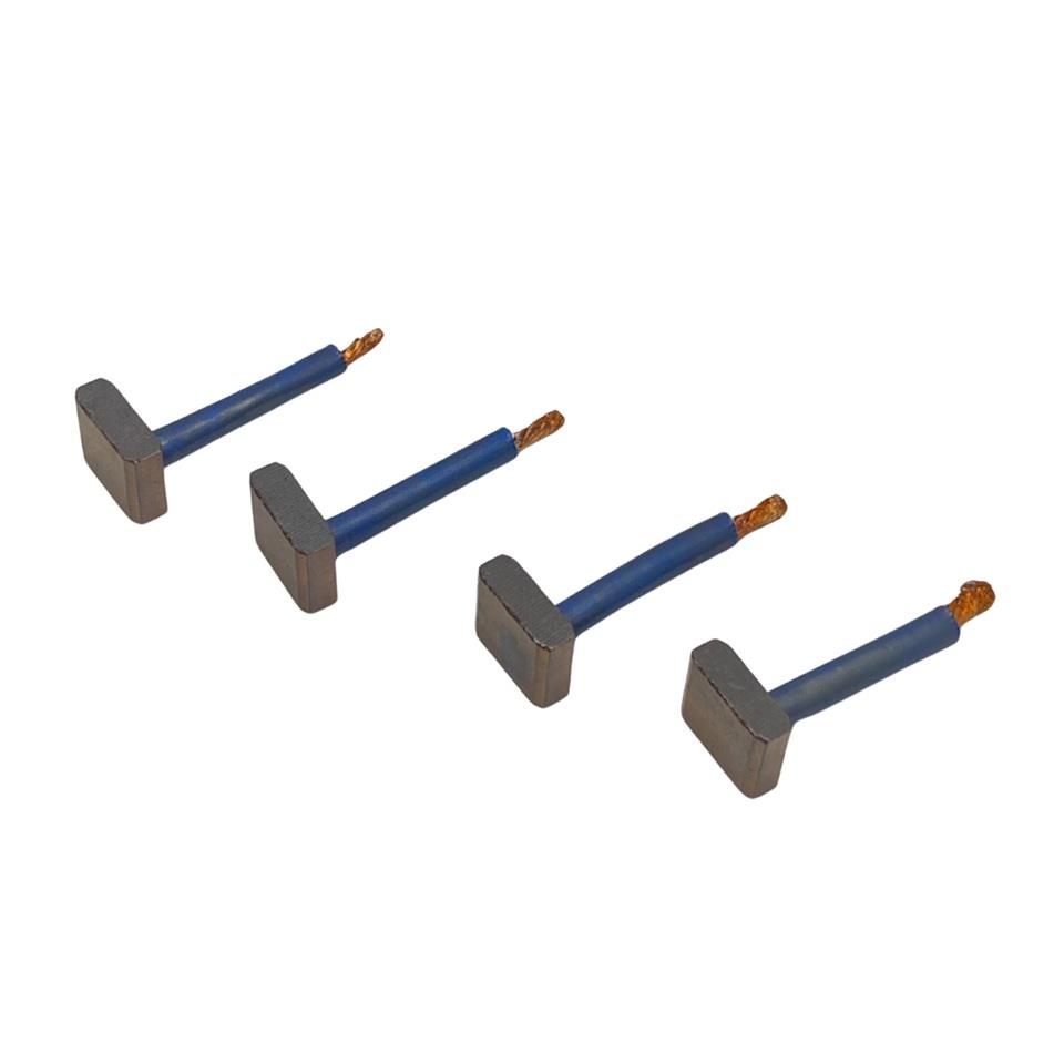 12V MARŞ KÖMÜRÜ HITACHI TİPİ (4 AD) BMC LEVEND-ISUZU-KOMATSU FORKLİFT-NISSAN