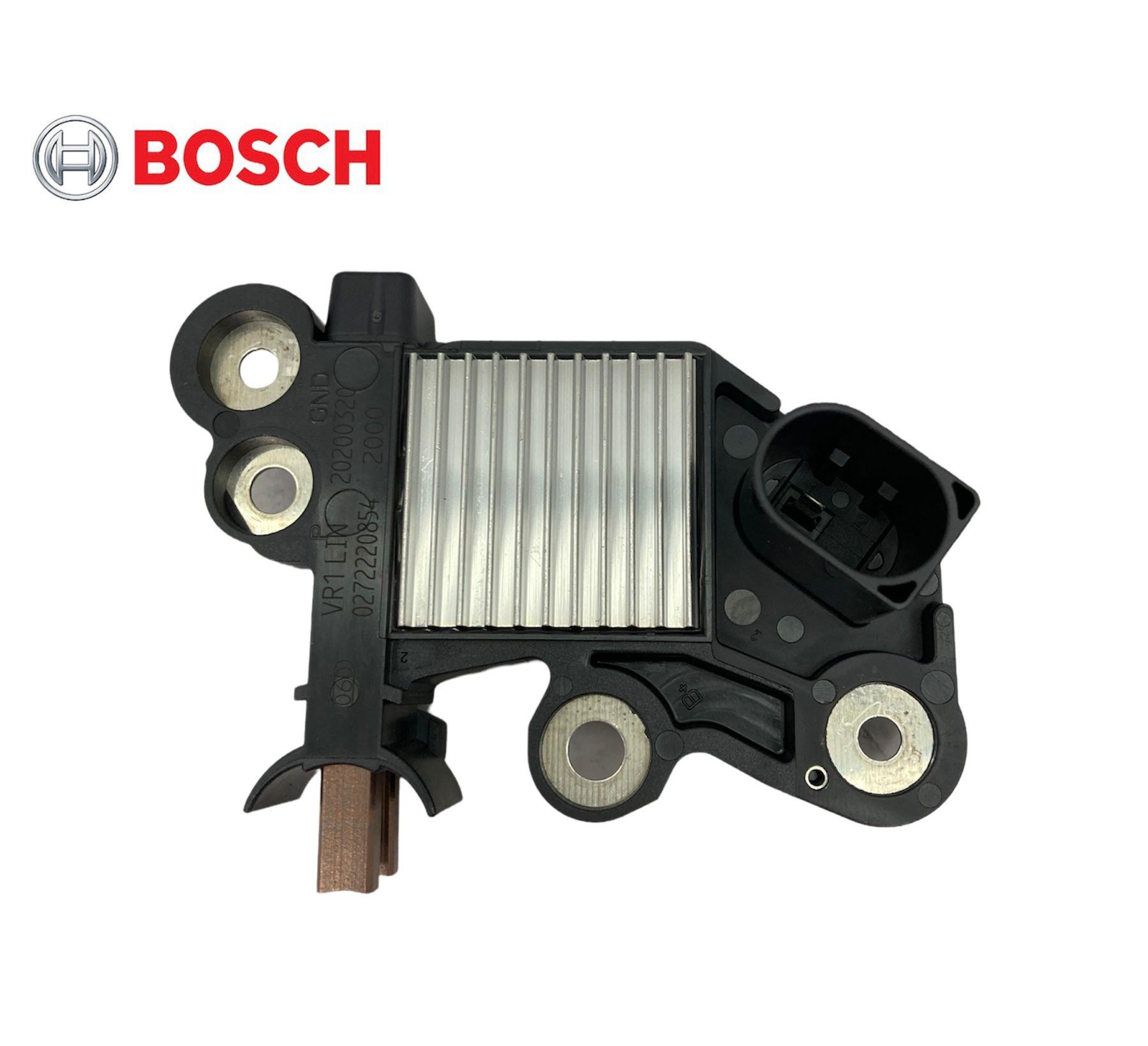 BOSCH 12V KÖMÜRLÜ KONJEKTÖR F00M 2010 > (TEK FİŞ) (LIN2)