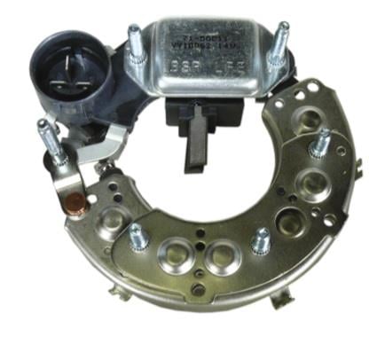 24V KONJEKTÖR-DİYOT SETİ HITACHI TİPİ (3 FİŞ) (S-L-IG) ISUZU NPR