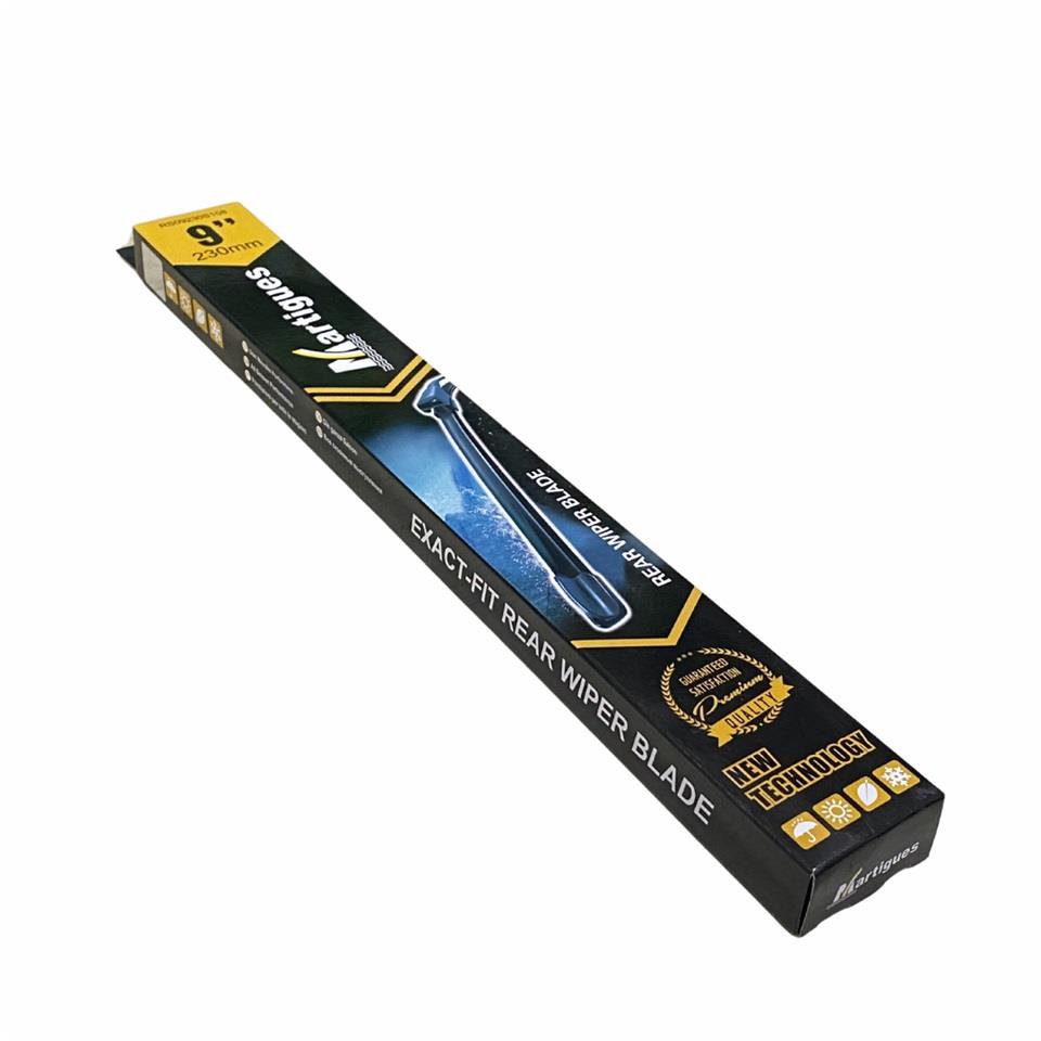 SİLECEK SÜPÜRGESİ 230 MM AEROTWIN ARKA CITROEN C5 2008 > MINI COUNTRYMAN-RENAULT CLIO IV 2012 >