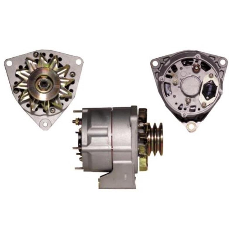 24V ALTERNATÖR DİNAMO BOSCH TİPİ 55 A (L) DAF-MAN-MERCEDES AXOR/ATEGO(GENİŞ AYAK)