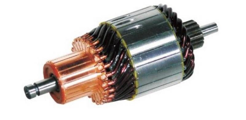 12V MARŞ KOLLEKTÖRÜ BOSCH TİPİ 16 DİŞ VW LT35-TRANSPORTER T5