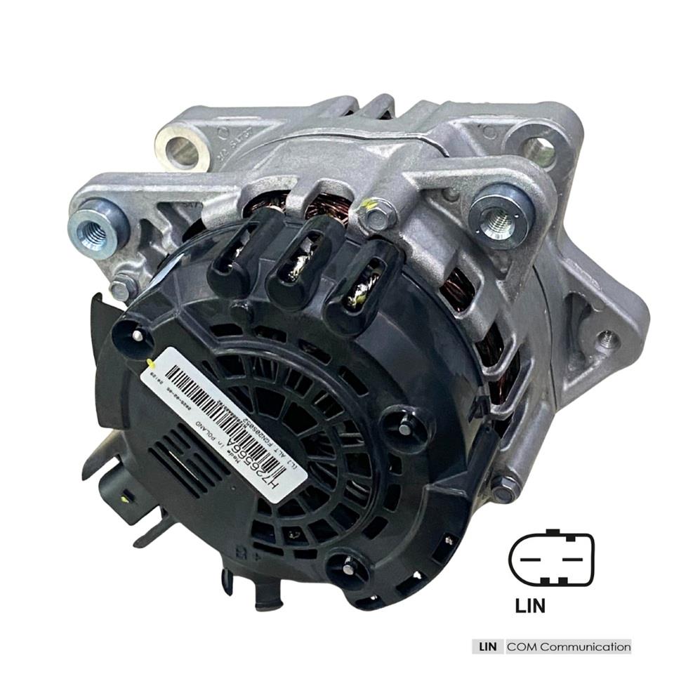 VALEO 12V ALTERNATÖR DİNAMO 220 A (LIN) FORD FOCUS/GALAXY/KUGA/MONDEO/S-MAX/TOURNEO CUSTOM