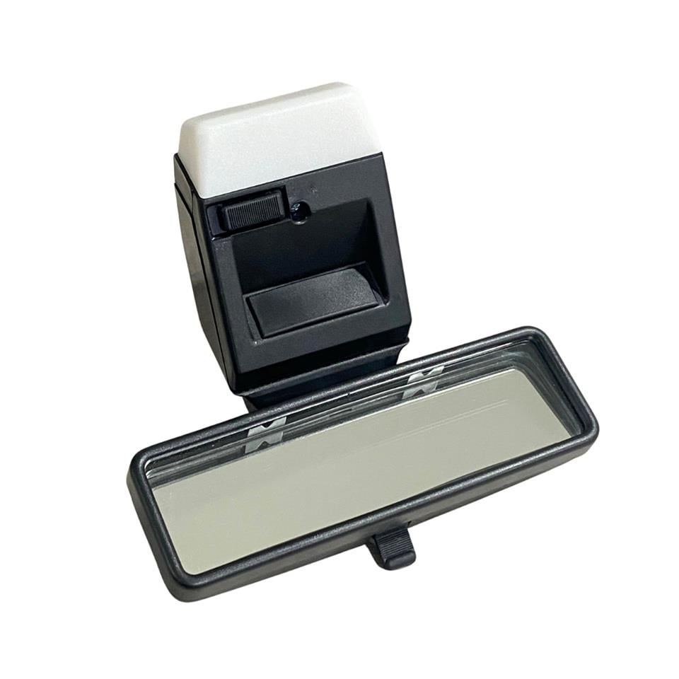 İÇ DİKİZ AYNASI KOMPLE (TAVAN LAMBALI) TOFAŞ DOĞAN SLX/KARTAL SLX/ŞAHİN