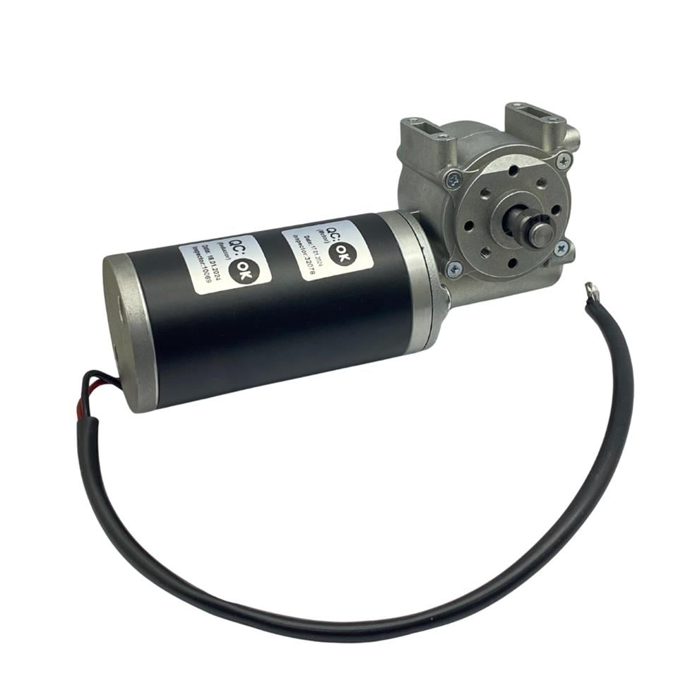 KORMAS 12V CAM KALDIRMA MOTORU (SÜRGÜLÜ OTOMATİK KAPI-KAYAR BASAMAK) UNIVERSAL