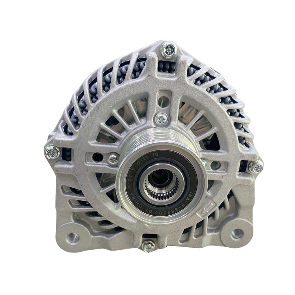 12V ALTERNATÖR DİNAMO MITSUBISHI TİPİ 185 A (2 FİŞ) (BSS) OPEL MOVANO-RENAULT MASTER