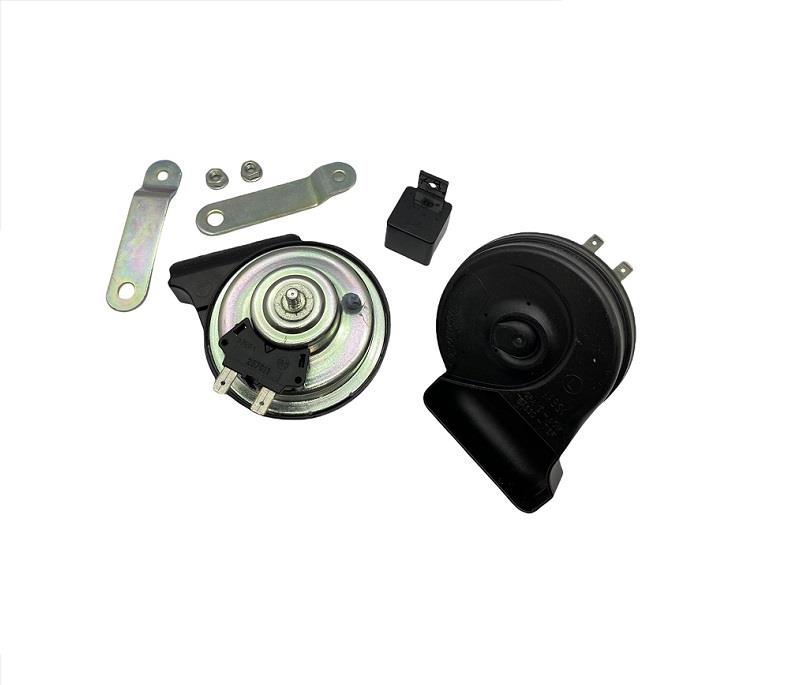 FIAMM 12V DADAT KORNA 410/510 HZ  (2 FİŞLİ) (TAKIM)
