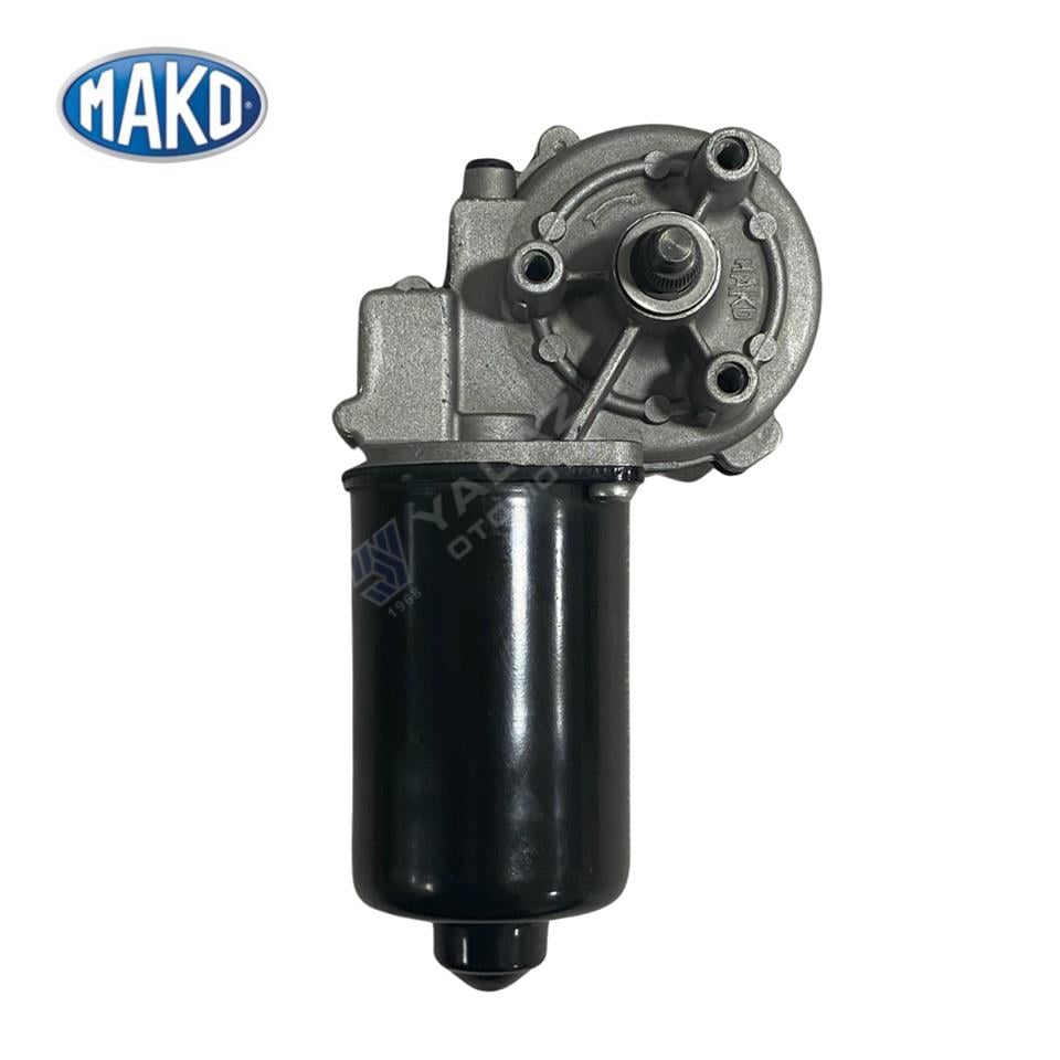 MAKO 12V SİLECEK MOTORU (SOKETLİ 5 FİŞ) FORD CONNECT