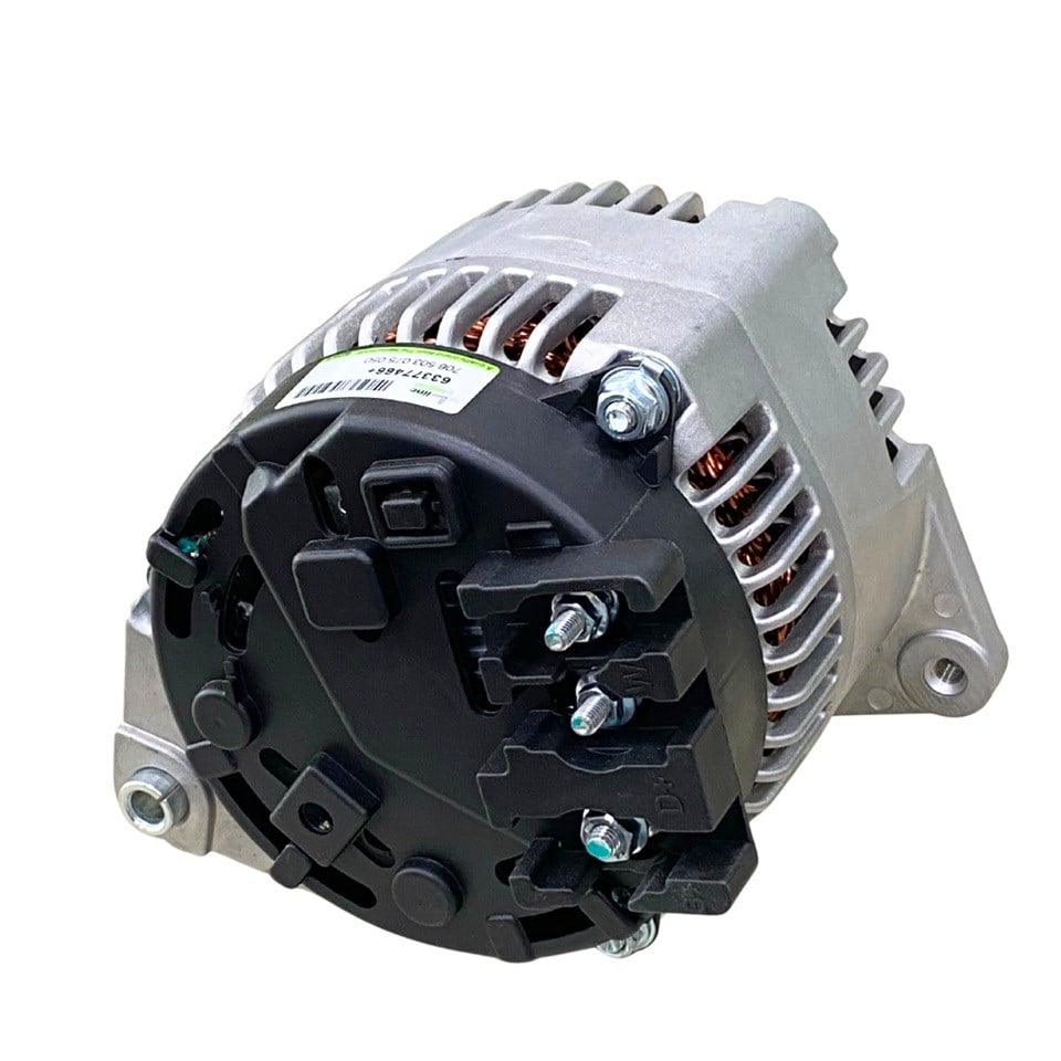 24V ALTERNATÖR DİNAMO MARELLI-DENSO TİPİ 75 A (L) CATERPILLAR-HYSTER-JCB-NEW HOLLAND