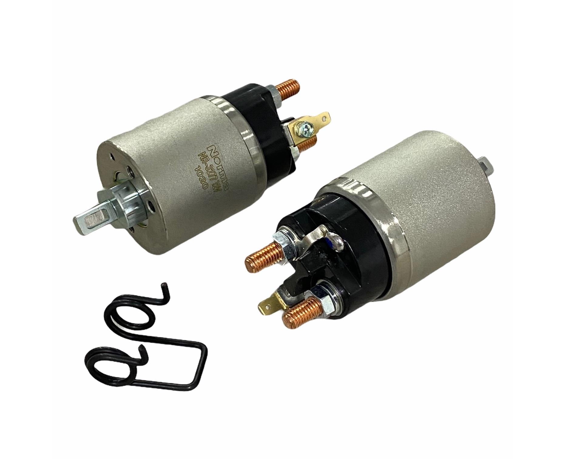 12V MARŞ OTOMATİĞİ HITACHI TİPİ (YAYLI)