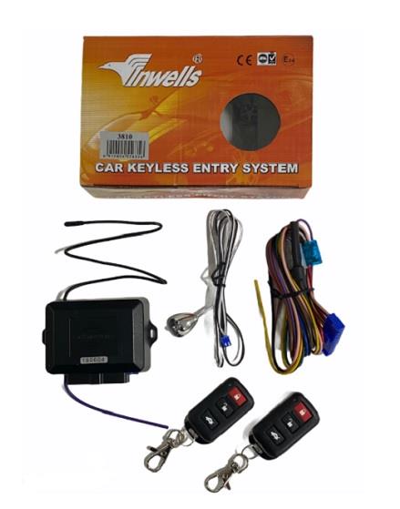 INWELLS 12V UZAKTAN KUMANDA (3 TUŞLU)