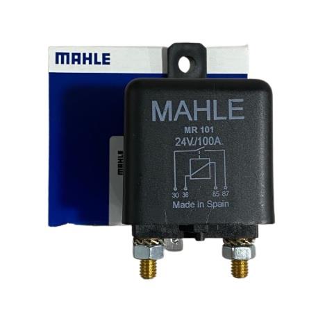 MAHLE 24V RÖLE 100 A (BÜYÜK TİP) (30-85-86-87)