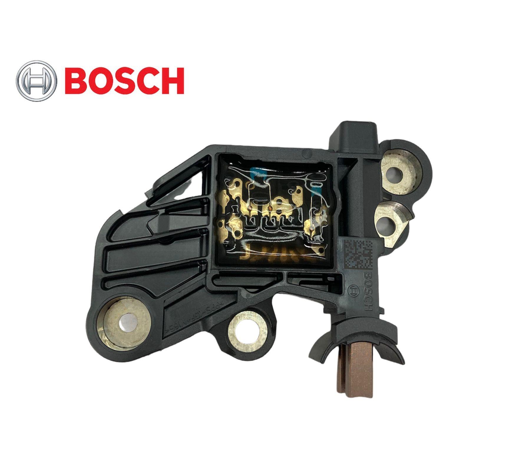 BOSCH 12V KÖMÜRLÜ KONJEKTÖR F00M 2010 > (TEK FİŞ) (LIN2)