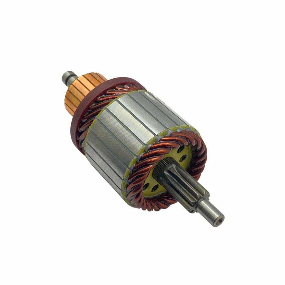 12V MARŞ KOLLEKTÖRÜ BOSCH TİPİ 9 DİŞ TRANSIT V347-MERCEDES SPRINTER-OPEL ASTRA-RENAULT CLIO/MEGANE