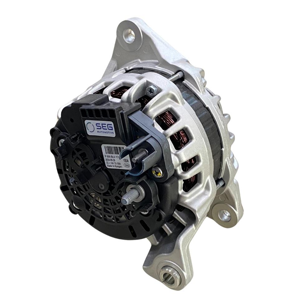 SEG 12V ALTERNATÖR DİNAMO 150 A (L) FIAT DUCATO-IVECO DAILY HUNGARY