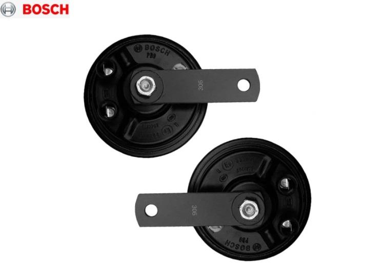 BOSCH 24V DİDİT KORNA 350/420 HZ TAKIM (92 MM)