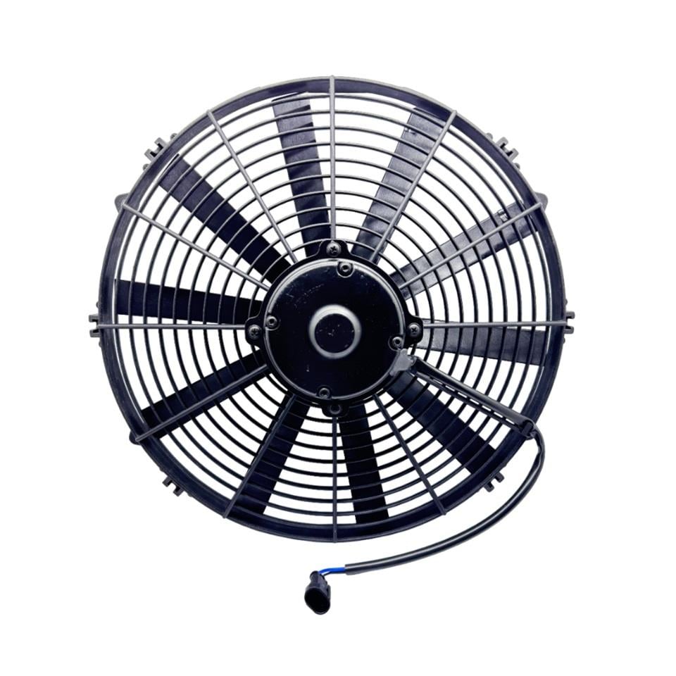 KORMAS 12V FAN MOTORU EMİCİ AKSİYEL 14 