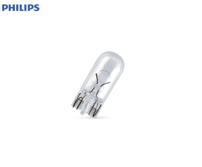 PHILIPS 24V DİPSİZ AMPUL T10 5W 