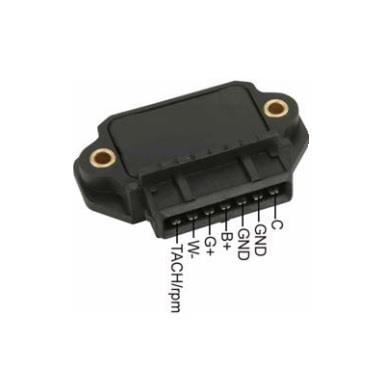 ATEŞLEME MODÜLÜ (7 FİŞ) ALFA ROMEO-FIAT TIPO/TEMPRA-LANCIA