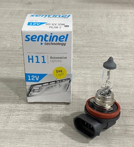 12V H11 AMPUL 55W STANDART