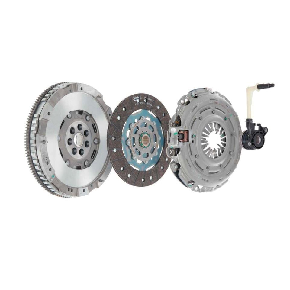 VALEO VOLANT+DEBRİYAJ SETİ ALFA ROMEO-FIAT-LANCIA-OPEL