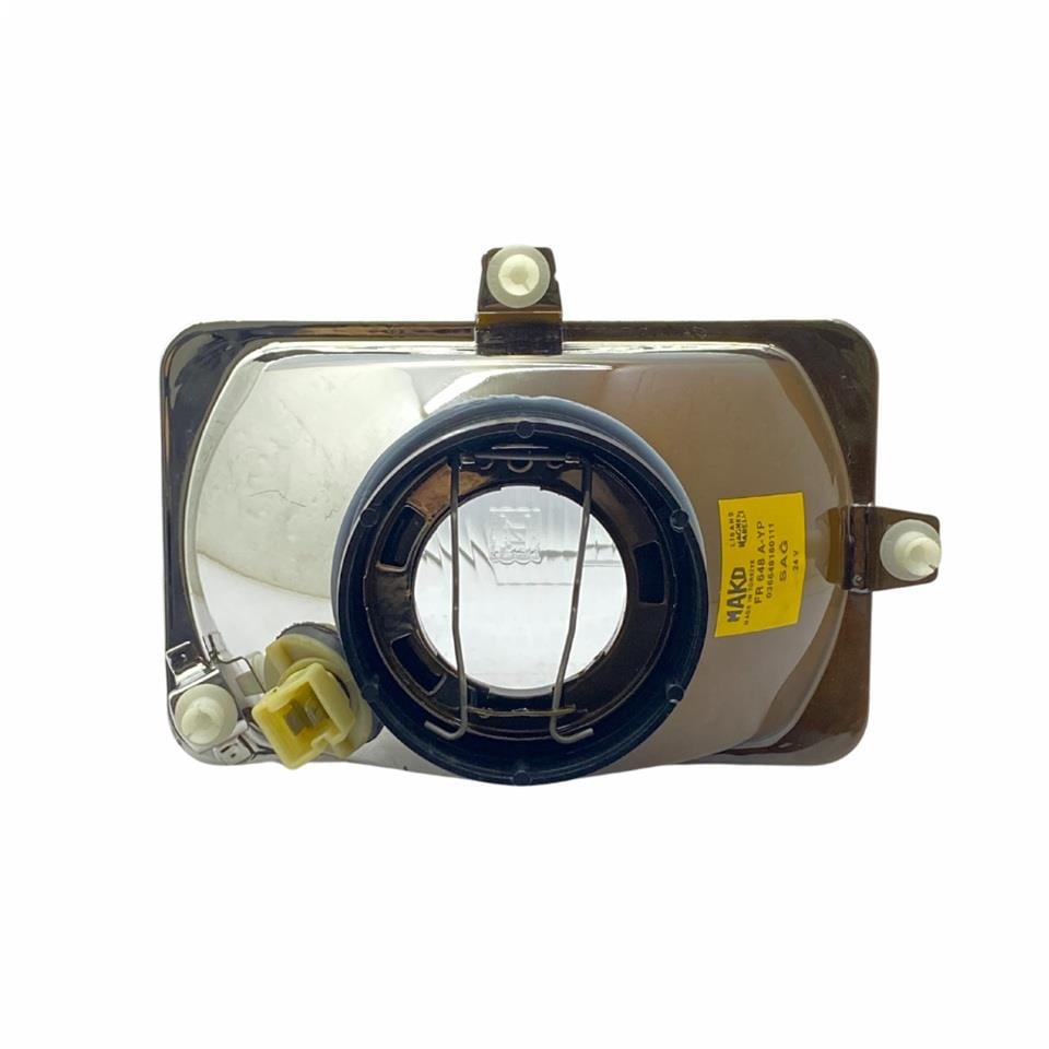 MAKO FAR PARKLI (H4 P43T) FORD P100/TAUNUS-IVECO OTOYOL SAĞ (167*107 MM)