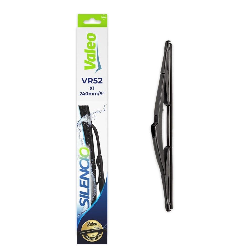 VALEO SİLECEK SÜPÜRGESİ 240 MM PLS ARKA PEUGEOT PEUGEOT 5008 II-RENAULT MEGANE IV/TALISMAN