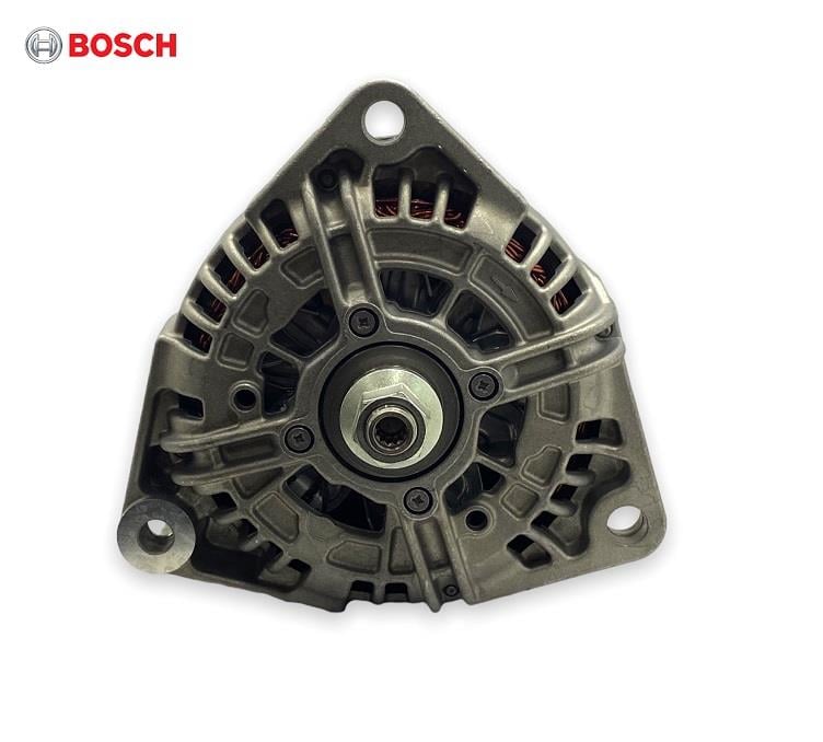 BOSCH 24V ALTERNATÖR DİNAMO 110 A (5 FİŞ SOKETLİ) (W-L-15-S-DFM) MAN TGA/TGL/TGM/TGS