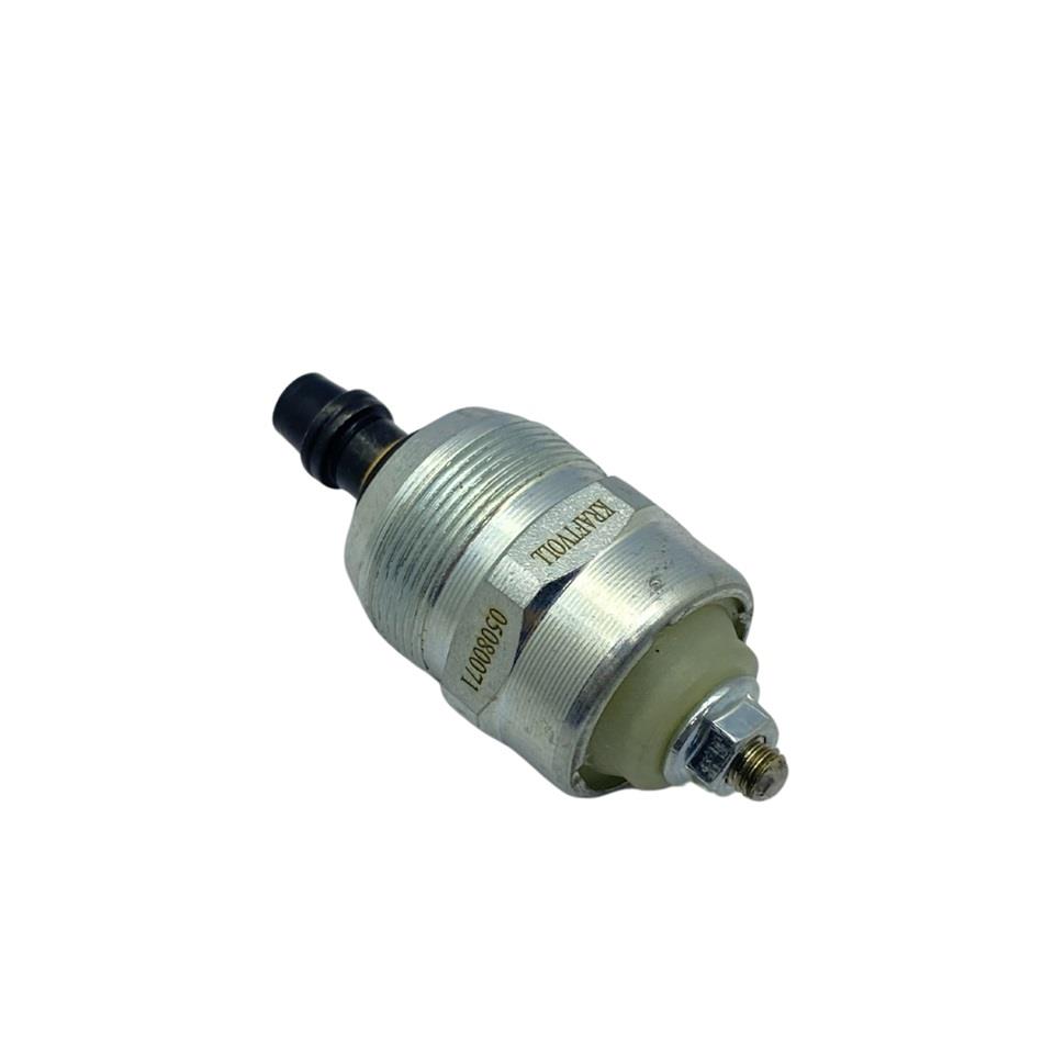 24V POMPA STOP MÜŞÜRÜ BOSCH TİPİ (SOMUNLU)