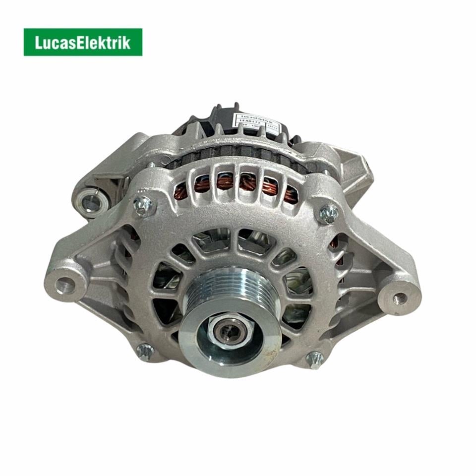 LUCAS 12V ALTERNATÖR DİNAMO DELCO TİPİ 100 A (L) OPEL ASTRA/COMBO/CORSA/TIGRA/VECTRA