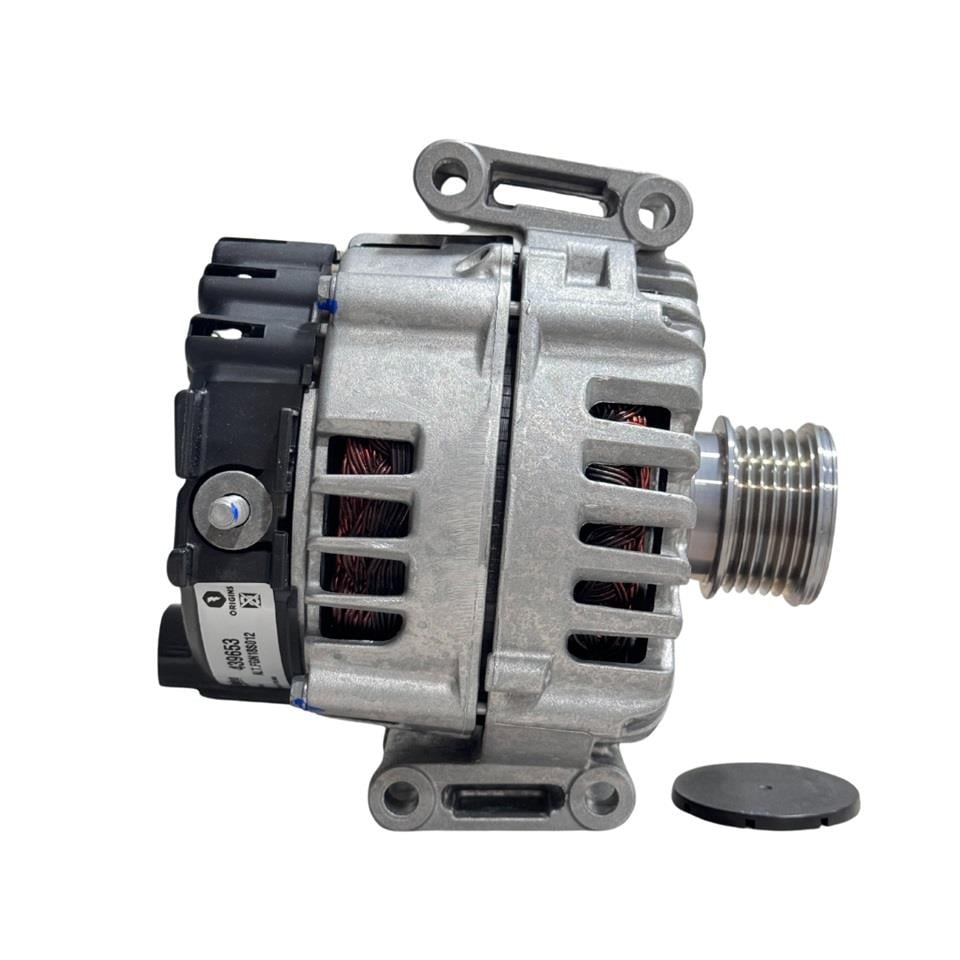VALEO 12V ALTERNATÖR DİNAMO 180 A (LIN) (TEK FİŞ) MERCEDES C SERİSİ/E SERİSİ/VIANO/VITO/SPRINTER
