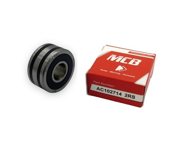 ALTERNATÖR RULMANI MITSUBISHI TİPİ ARKA (B10-27)