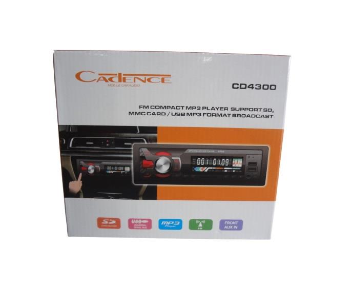 OTO TEYP USB/AUX/SD KART GİRİŞLİ/BLUETOOTH
