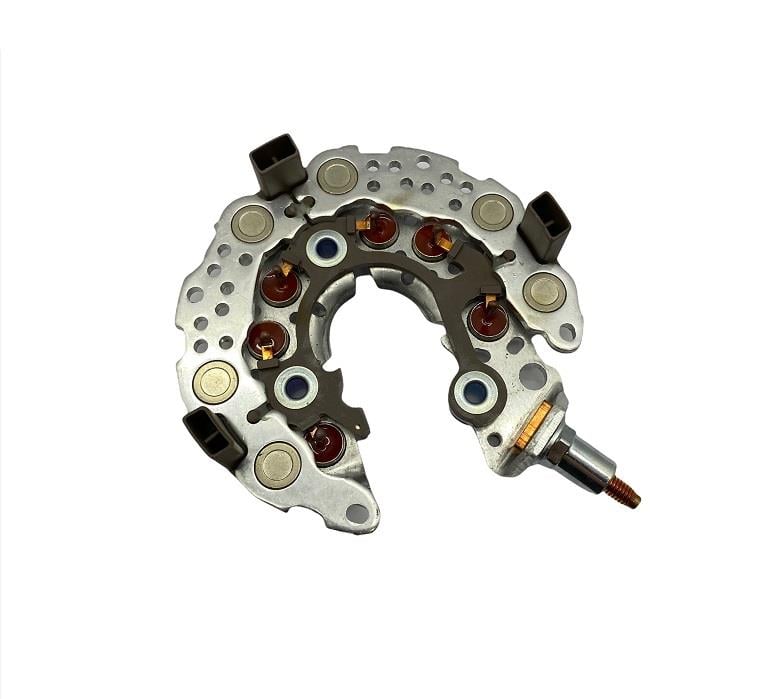 DİYOT TABLASI DENSO TİPİ (12 DİYOT/M6 CIVATA/117 MM) HONDA-TOYOTA