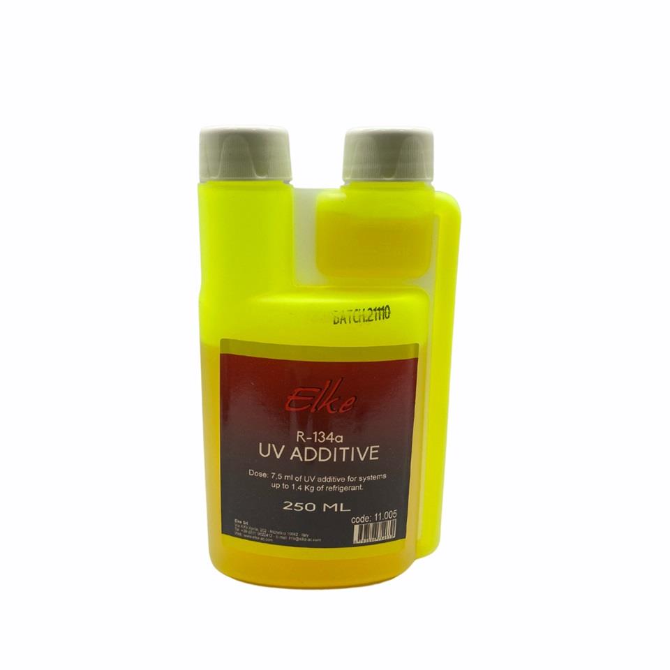 ELKE KLİMA KAÇAK KONTROL SIVISI (250 ML) (ITALY)