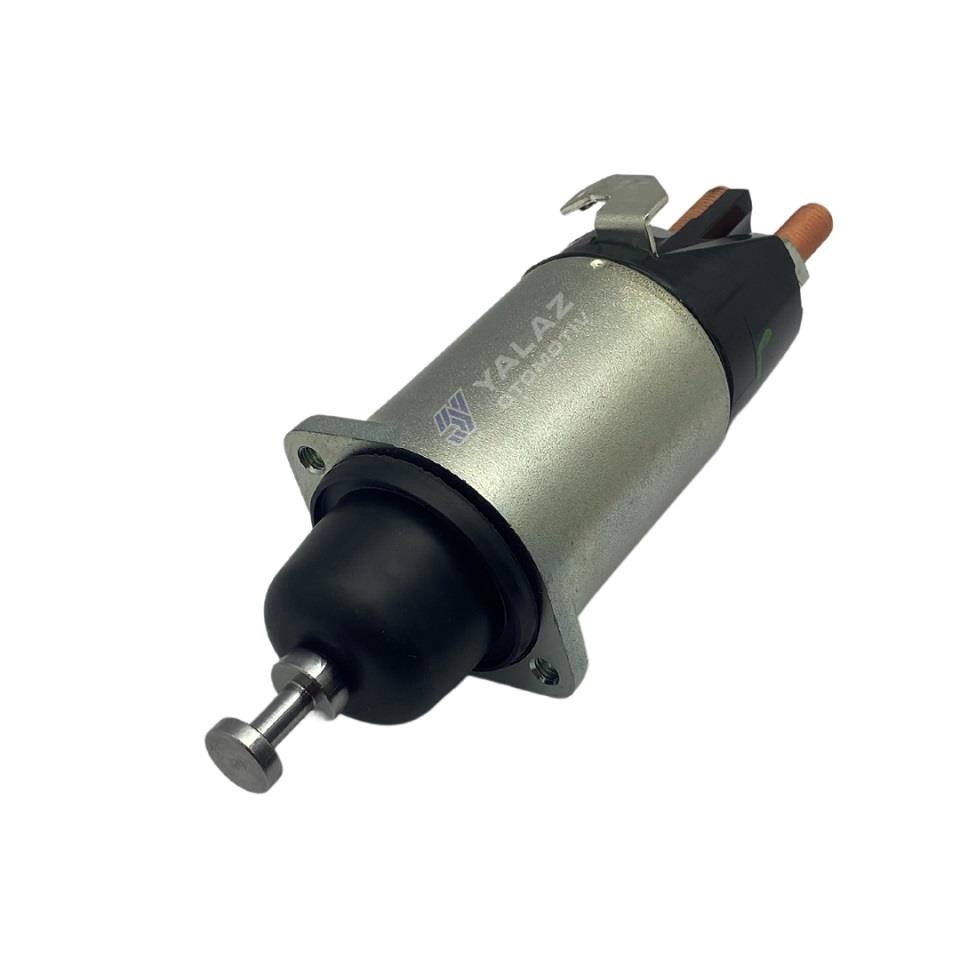 ZM 24V MARŞ OTOMATİĞİ MITSUBISHI TİPİ 5.5 KW (2 KULAK) SOL MERCEDES