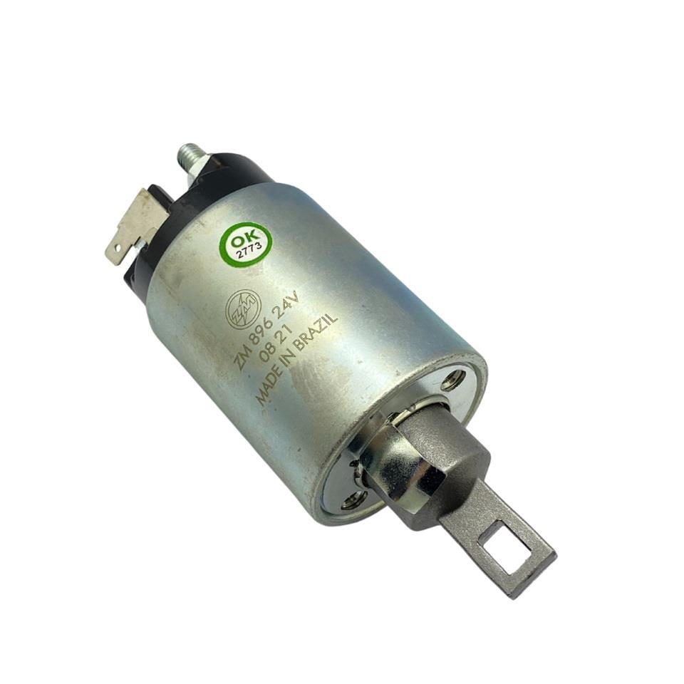 ZM 24V MARŞ OTOMATİĞİ MITSUBISHI EM (FİŞLİ)