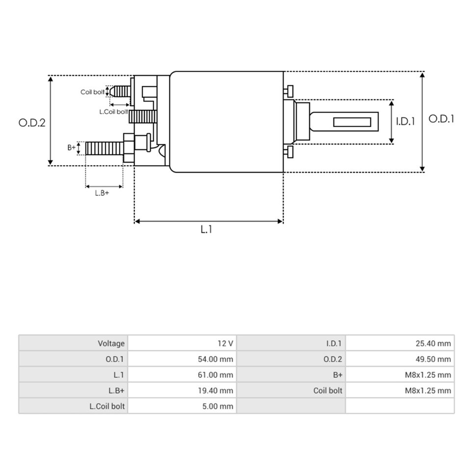 VALEO 12V MARŞ OTOMATİĞİ (2/3 DELİK) VW AUDI-PORSCHE-SEAT-SKODA-VW
