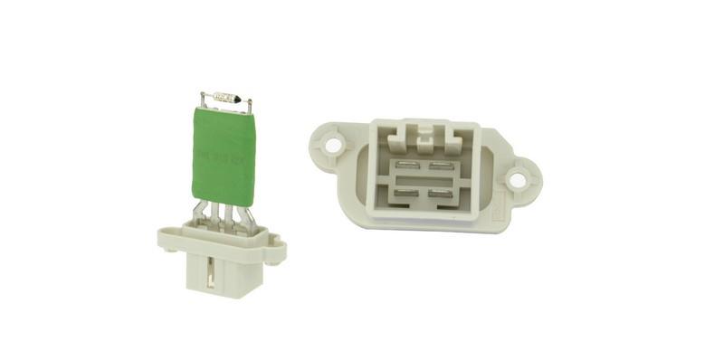 12V KALORİFER REZİSTANSI FORD C-MAX/FIESTA V/IV/FOCUS II/III/KUGA/MONDEO IV/S-MAX ORJ.