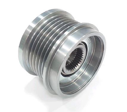 ALTERNATÖR KASNAK RULMANLI 6-KANAL FORD FIESTA/FOCUS-VOLVO S40/S60/S80